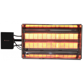 THERMOGATZ DSR 50E INDUSTRIAL 2 STEPS Κεραμική Σόμπα Αερίου